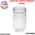 VASO DE VIDRIO HEBRAS 270ML