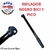 INFLADOR NEGRO BICI 1 PICO