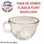 TAZA DE VIDRIO CLASICA FLINT RIGOLLEAU