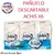 PAÑUELO DESCARTABLE ACHIS X6