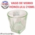 VASO DE VIDRIO HONOLULU 210ML