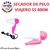 SECADOR DE PELO VIAJERO SS 800W