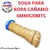 SOGA PARA ROPA CAÑAMO 6MMX20MTS
