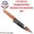 CUCHILLA MANGO DE MADERA N8