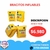 BRACITOS INFLABLES 25CM SWIM KIDS COD 213886