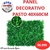 PANEL DECORATIVO PASTO 40X60CM - comprar online