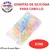 GOMITAS DE SILICONA PARA CABELLO
