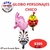 GLOBO PERSONAJES CHICO