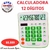 CALCULADORA 12 DIGITOS
