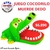 JUEGO COCODRILO MUERDE DEDO