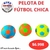 PELOTA DE FUTBOL CHICA - comprar online