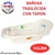 BAÑERA TRASLUCIDA CON TAPON