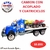 CAMION CON ACOPLADO Y CUATRICICLOS