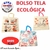 BOLSO TELA ECOLOGICA - comprar online