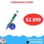 FUMIGADOR FLITERO X350CC