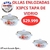 OLLAS ENLOZADAS x3PCS TAPA DE VIDRIO - comprar online