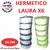HERMETICO LAURA X6