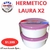 HERMETICO LAURA X2