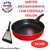 SARTEN ANTIADHERENTE CON ESPATULA TEFLON
