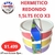HERMETICO REDONDO 1,5LTS ECO X3 - comprar online