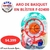 ARO DE BASQUET EN BLISTER F-02400