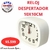 RELOJ DESPERTADOR 10X10CM
