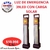 LUZ DE EMERGENCIA 39LED CON CARGA SOLAR