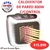 CALOVENTOR DE PARED 800W C/CONTROL