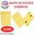 NAIPE DE POCKER DORADAS