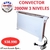 CONVECTOR 2000W 3 NIVELES