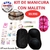 KIT DE MANICURA CON MALETIN