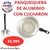 PANQUEQUERA DE ALUMINIO CON CUCHARON