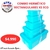 COMBO HERMETICO RECTANGULARES X5 ECO