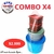 COMBO X4