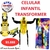 CELULAR INFANTIL TRANSFORMER