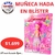 MUÑECA HADA EN BLISTER