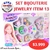 SET BIJOUTERIE JEWELRY ITEM 13