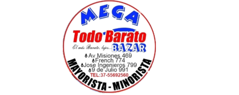 TODO BARATO SRL