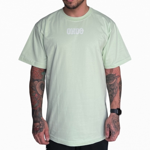 Camiseta Clean Oversized Masculina