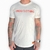 Camiseta Orange Lettering Masculina
