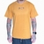 Camiseta Mustard Oversized Masculina