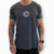 Camiseta Cinza Sp Masculina