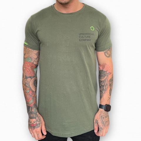 Camiseta Urbanwear Masculina
