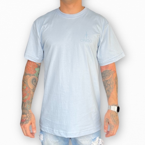 Camiseta Sky Oversized Masculina