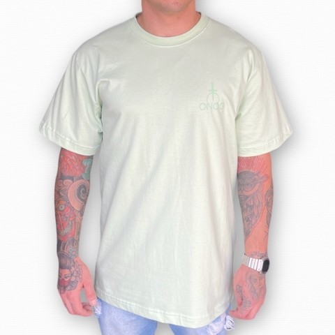 Camiseta Clean Dagger Oversized Masculina