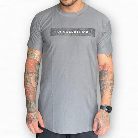 Camiseta Best Grey Masculina
