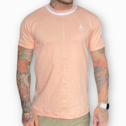Camiseta Classic Salmon Masculina