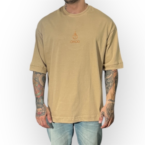 Camiseta Oversizad Pala bg masculina - comprar online