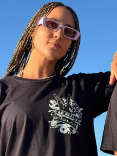 Remera "Manito" x Nela Bergoc - comprar online