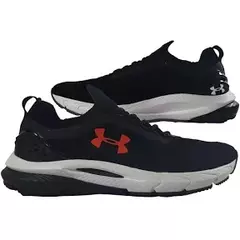Tênis Under Armour Charged Bright na internet